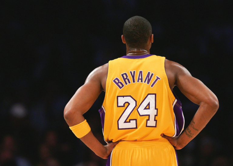 Thank you Kobe