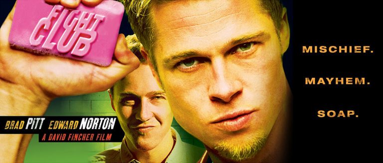 The first rule of Fight Club is…