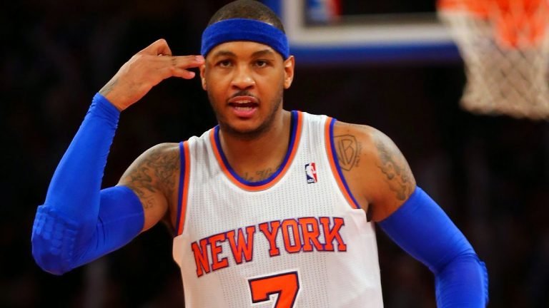 Carmelo,το ψεύτικο όνειρο…