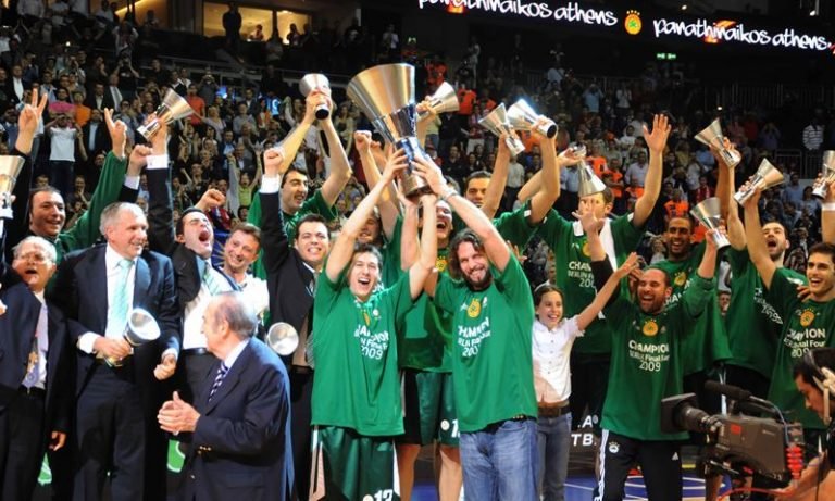 Τα Final 4 της ζωής μας: Το επιστέγασμα της κυριαρχίας
