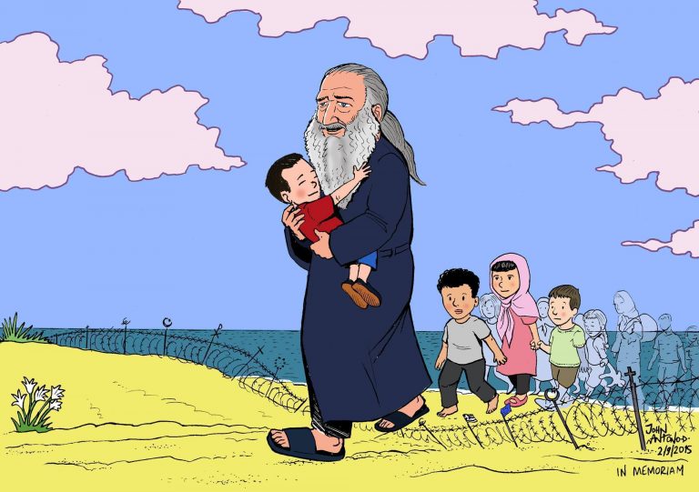 «Τον κέρδισε η σιωπή»