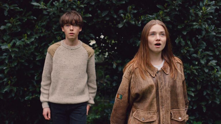 The End Of The F***ing World