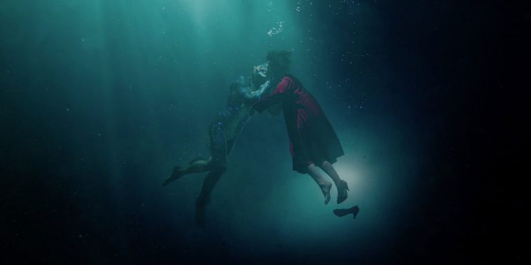 The Shape Of Water
