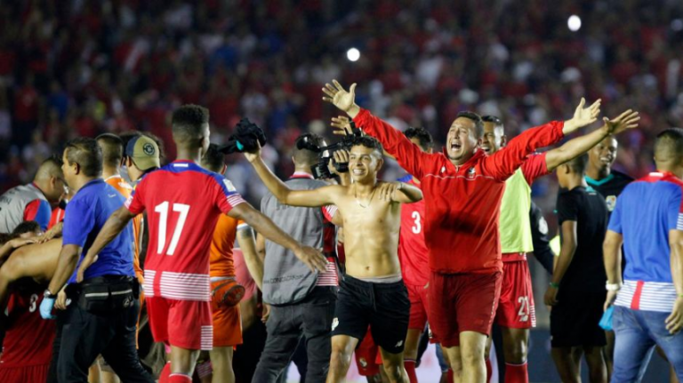 Το πρώτο γκολ του Παναμά σε τελική φάση Παγκοσμίου κυπέλλου