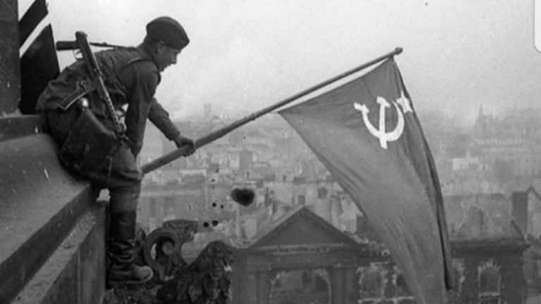 9η Μάη, Μεγάλη Αντιφασιστική Νίκη των Λαών