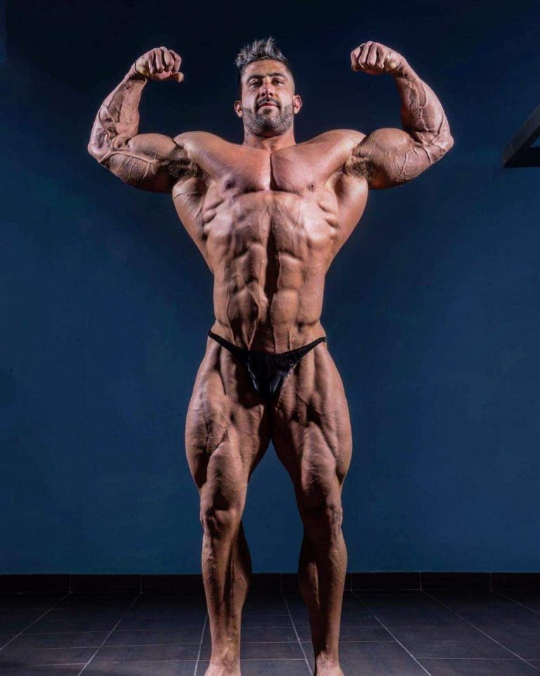 Τα νέα του Bodybuilding για τον μήνα Νοέμβριο