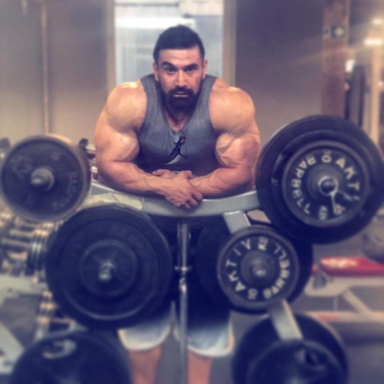 Ελληνικό Bodybuilding