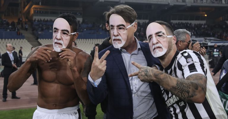 Ραβδοσκοπία