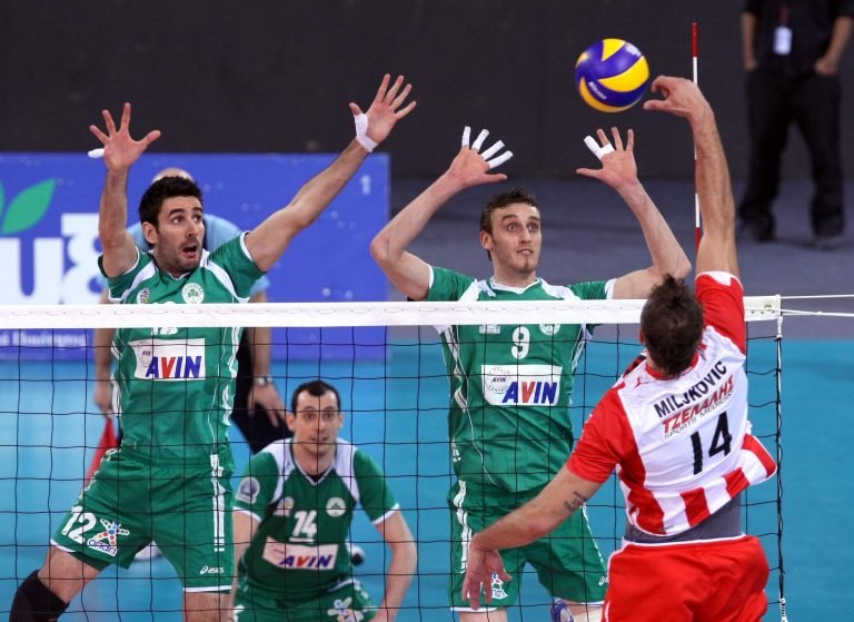 Τελικοί – Volley League: Ολυμπιακός – Παναθηναϊκός 10 χρόνια μετά