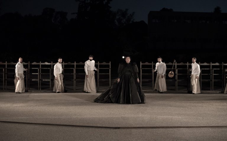 Οι «Πέρσες» του Αισχύλου σε σκηνοθεσία Δημήτρη Λιγνάδη