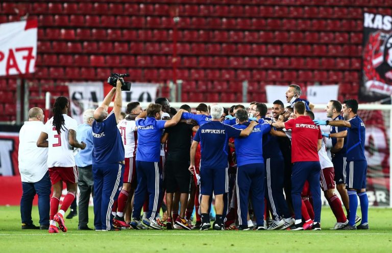 Ίδιοι στόχοι…άλλη ομάδα