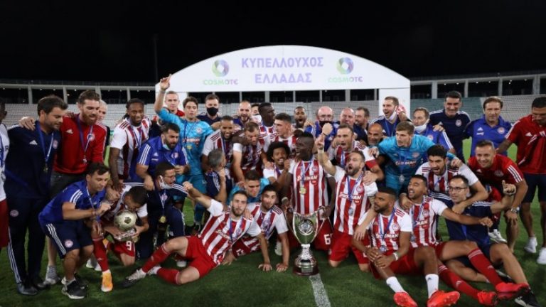 Πανάξιος Νταμπλούχος!