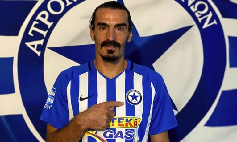 Ο Λάζαρος ψάχνει την αγωνιστική του «ανάσταση» μέσω του Ατρομήτου