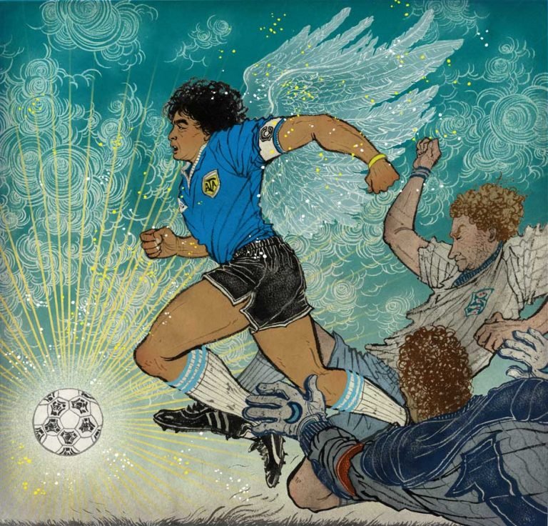 Hasta siempre Diego