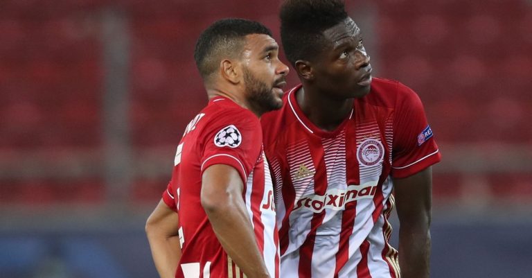 Επιτέλους τύχη αλλά θέλει δουλειά