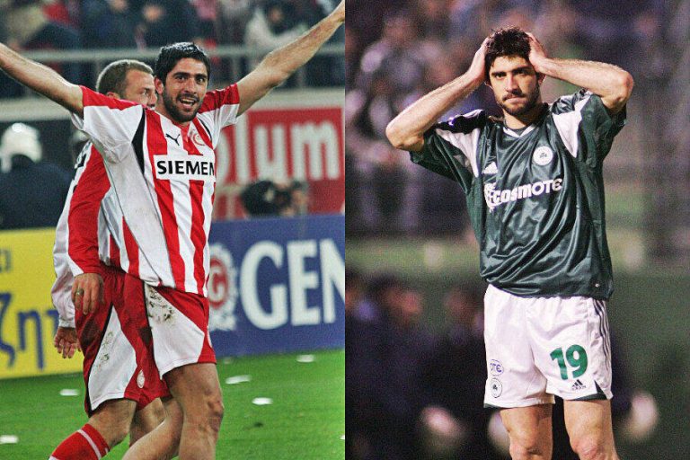 Ο Μιχαλάκης που λατρεύτηκε, ο Κωνσταντίνου που δίχασε