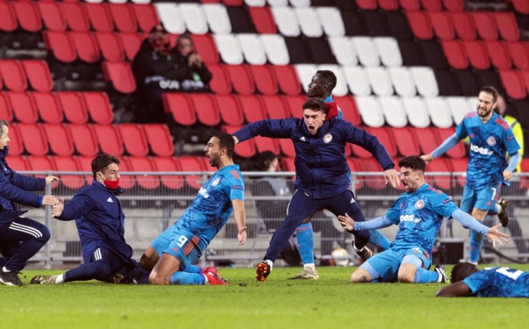 Θρύλος είσαι και θαυμαστά τα έργα σου!