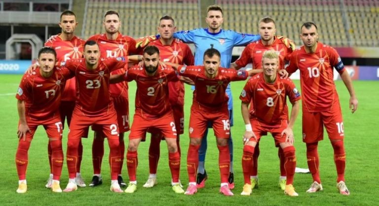 Βόρεια Μακεδονία: Η σταχτοπούτα του UEFA Euro 2020