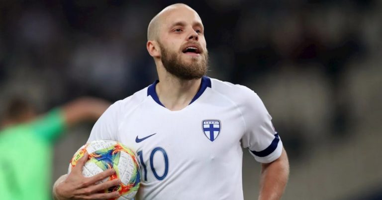 Φινλανδία: Η έτερη πρωτάρα του UEFA Euro 2020