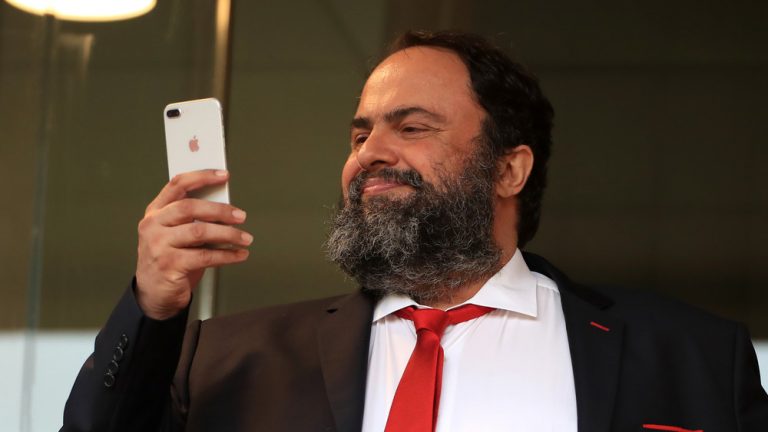 Τέλος τα αστεία