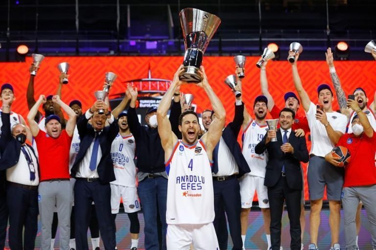 Αυτά είναι τα 3 μεγάλα φαβορί για την κατάκτηση της EuroLeague