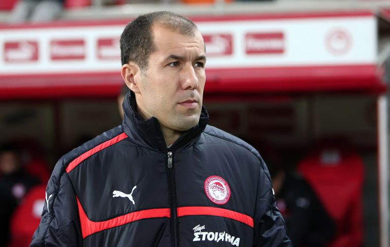 Ο αδικημένος  (στον Ολυμπιακό) Λεονάρντο Ζαρντίμ