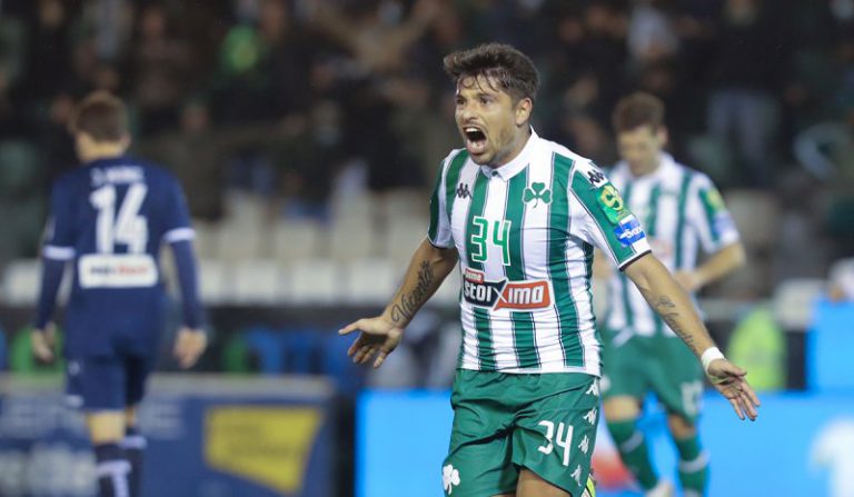 Ο Παναθηναϊκός υπερασπίστηκε ξανά το φρούριό του! (video)