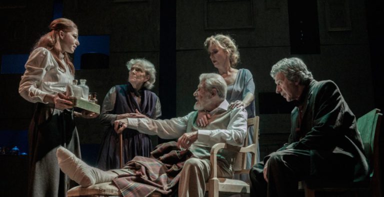 Συσχετίσεις του θείου Βάνια