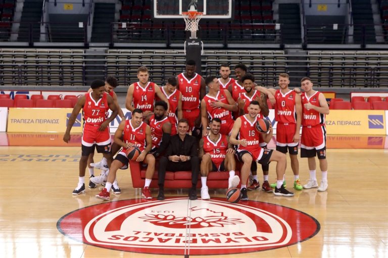 Olympiacos Basketball … Reloaded