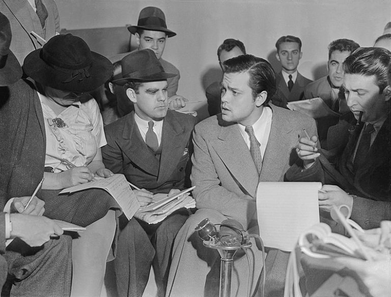 «Ο πόλεμος των κόσμων» του Orson Welles