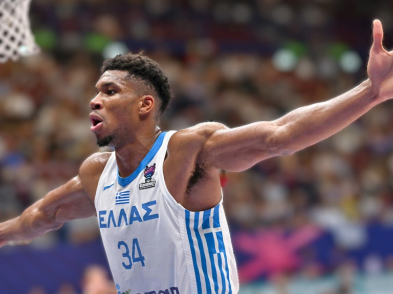 Ημερολόγιο EuroBasket 2022: Ελλάδα v Ουκρανία, Μιλάνο