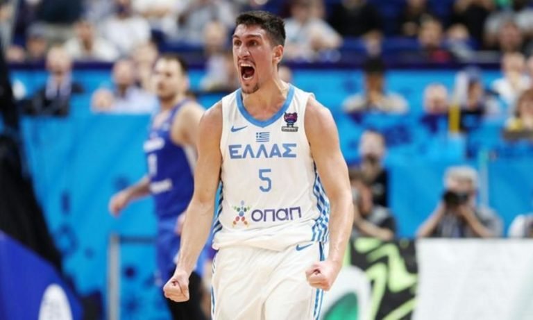 Ημερολόγιο EuroBasket 2022: Ελλάδα v Τσεχία, Βερολίνο
