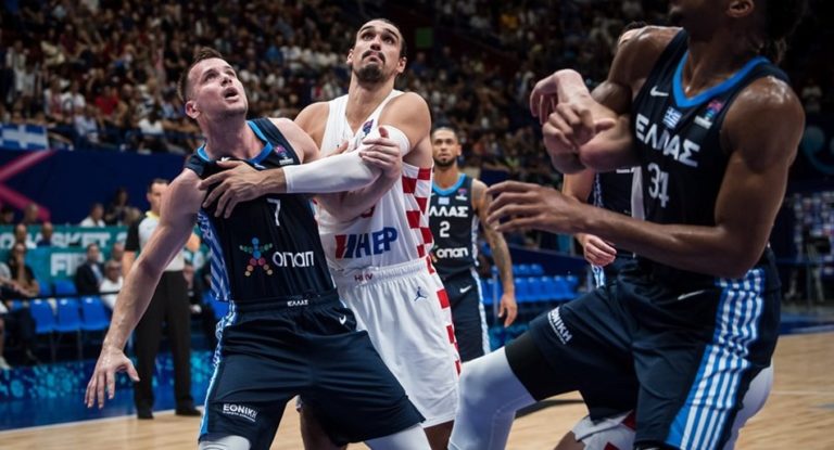 Ημερολόγιο EuroBasket 2022: Κροατία v Ελλάδα, Μιλάνο