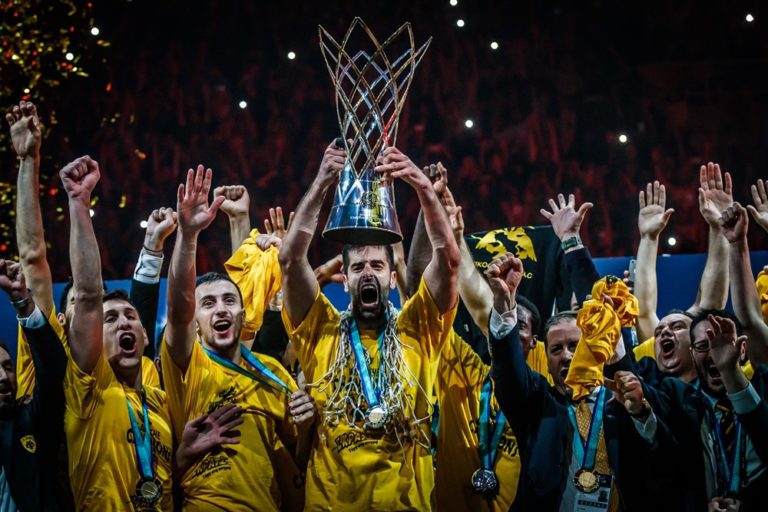 Η παρουσία και το χρονικό της ΑΕΚ στο BCL ως σήμερα!