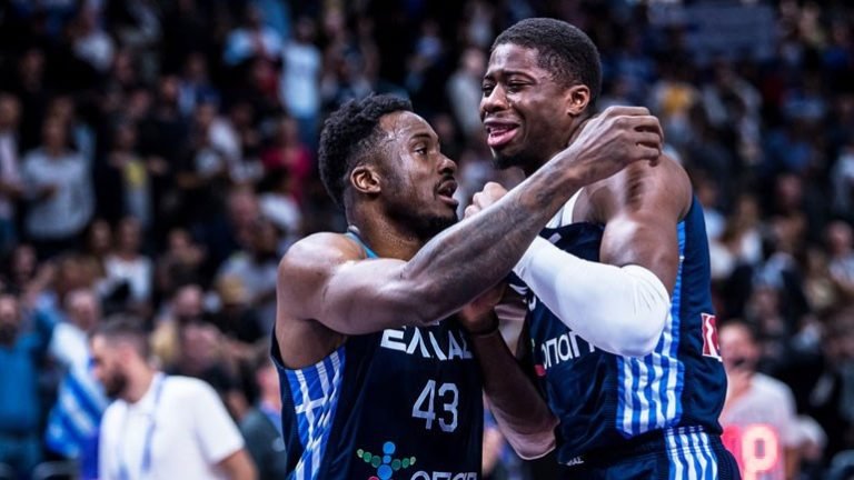 Ημερολόγιο EuroBasket 2022: Γερμανία v Ελλάδα, Βερολίνο