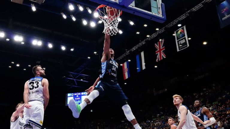 Ημερολόγιο EuroBasket 2022: Εσθονία v Ελλάδα, Μιλάνο