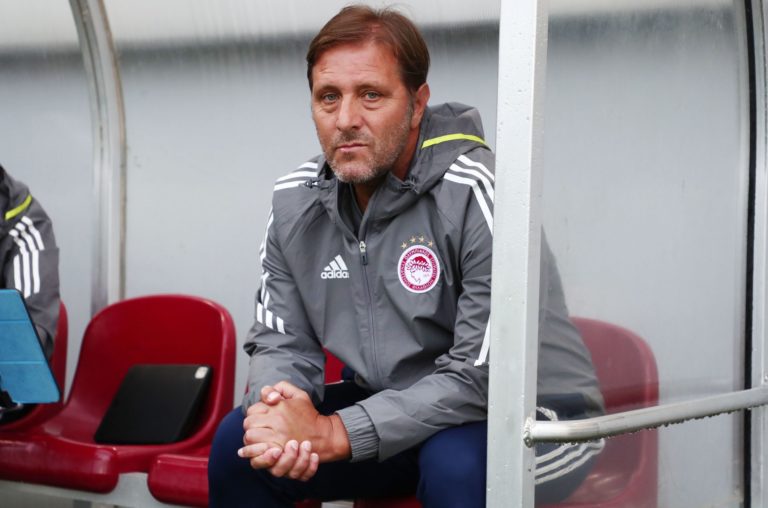 Ο Ολυμπιακός πληρώνει το λάθος της παραμονής του Μαρτίνς