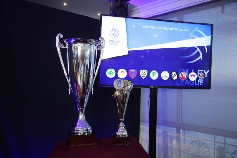 Volley League: Κούρσα για τέσσερις ο τίτλος