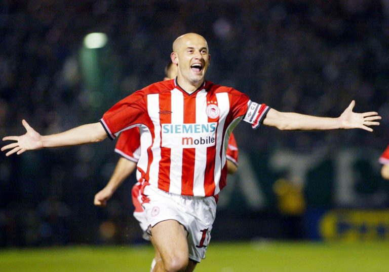 Πρέντραγκ Τζόρτζεβιτς: Ο κάπτεν Τζόλε του Ολυμπιακού