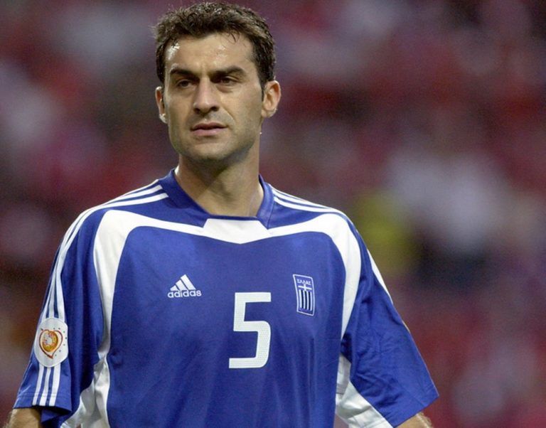 Τραϊανός Δέλλας: Ο «Κολοσσός» της  Ελλάδας