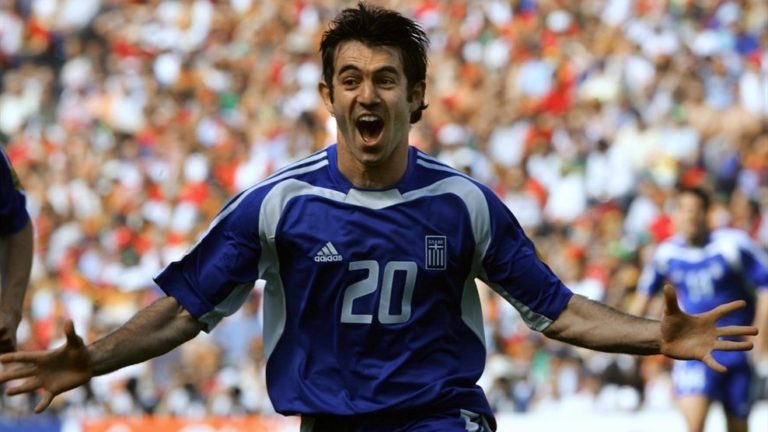 Γιώργος Καραγκούνης: Ο τυπάρας του ελληνικού ποδοσφαίρου