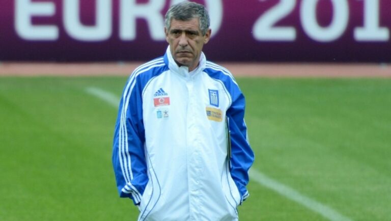 Η Εθνική Ελλάδος πρέπει να πάει με τον σπουδαίο Φερνάντο Σάντος στα μπαράζ του Μαρτίου