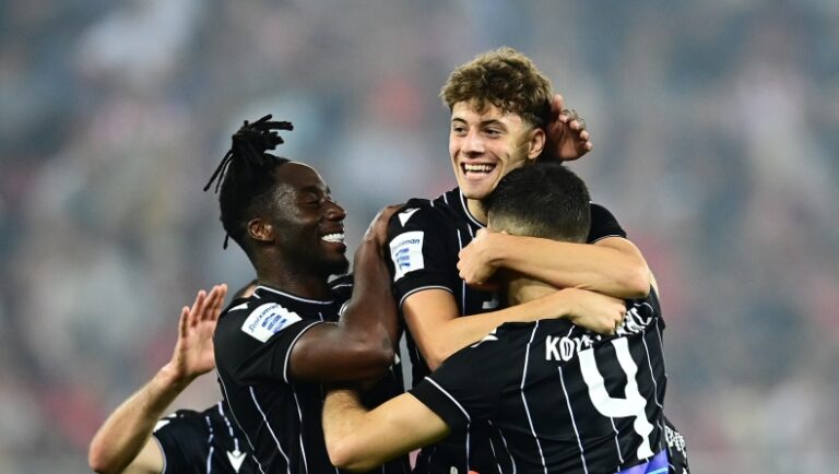 Στην Κερκίδα: Ολυμπιακός vs ΠΑΟΚ