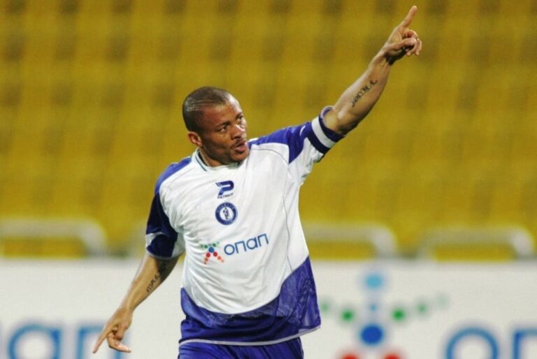 Ζοέλ Επαλέ: Ο Καμερουνέζος αγωνιστής!