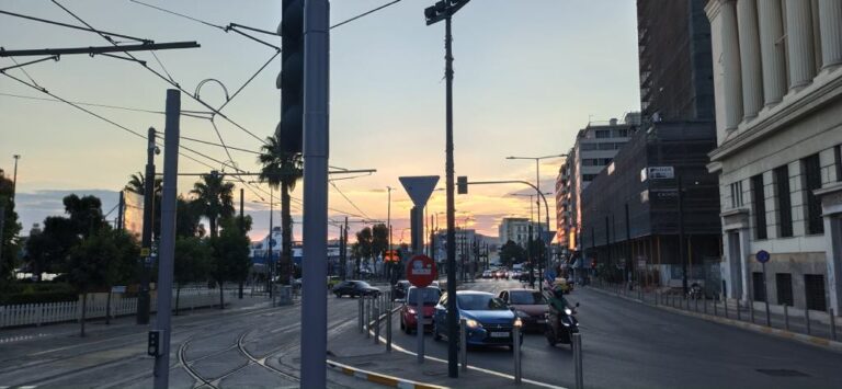 Είναι ο χρόνος στα Μέσα Μαζικής Μεταφοράς χαμένος;