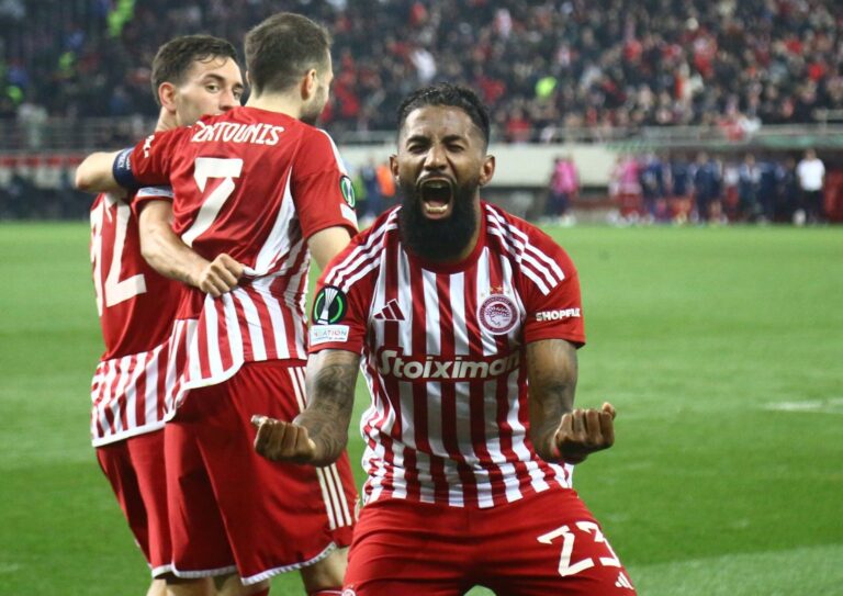 Στην Κερκίδα: Ολυμπιακός vs Φερεντσβάρος