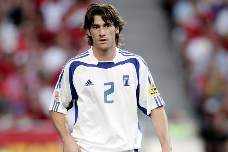 «Who is Giourkas»;