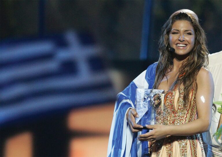 Eurovision’s #TOP20 by Konstantina Nikopoulou! (videos)