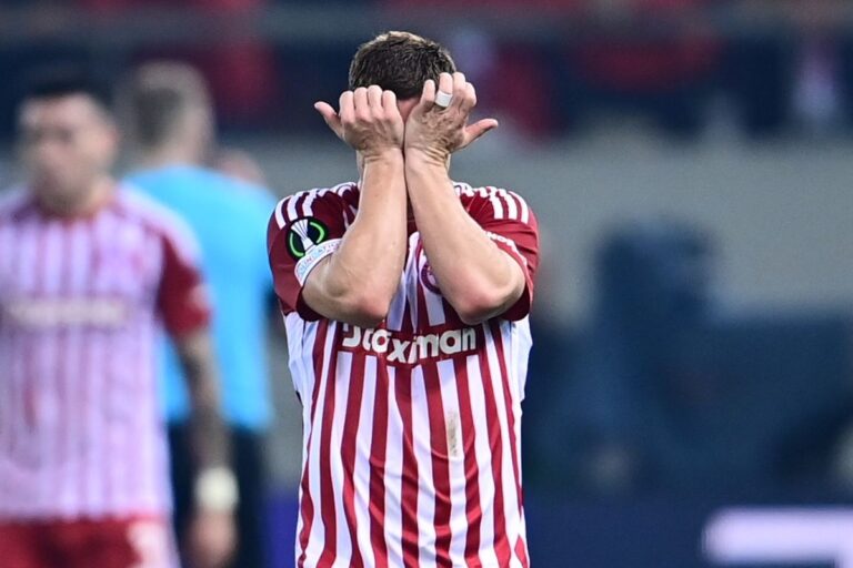 Στην Κερκίδα: Ολυμπιακός vs Μακάμπι Τελ Αβίβ