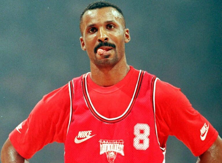 Έντι Τζόνσον: Το «γρήγορο πιστόλι»